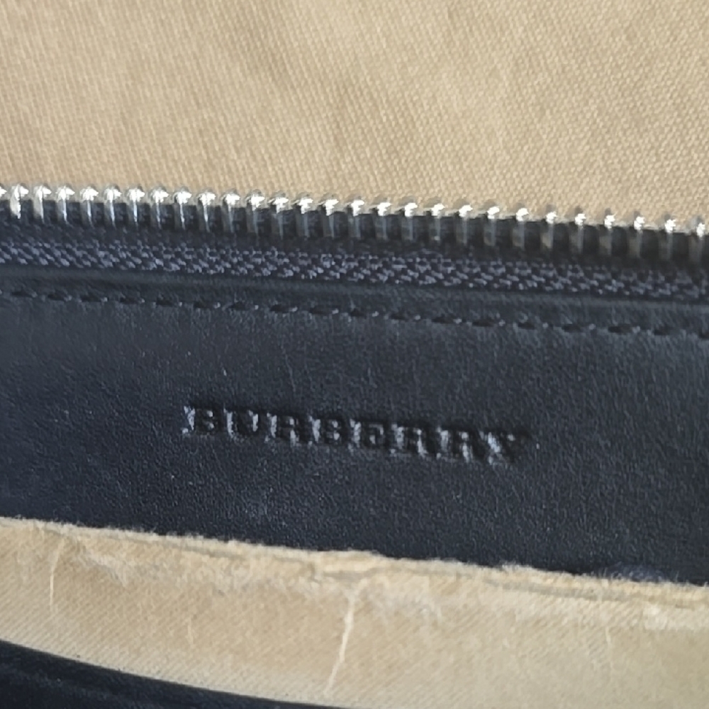 Burberry Black and Brown Crossbody Bag - Picture 10 of 10